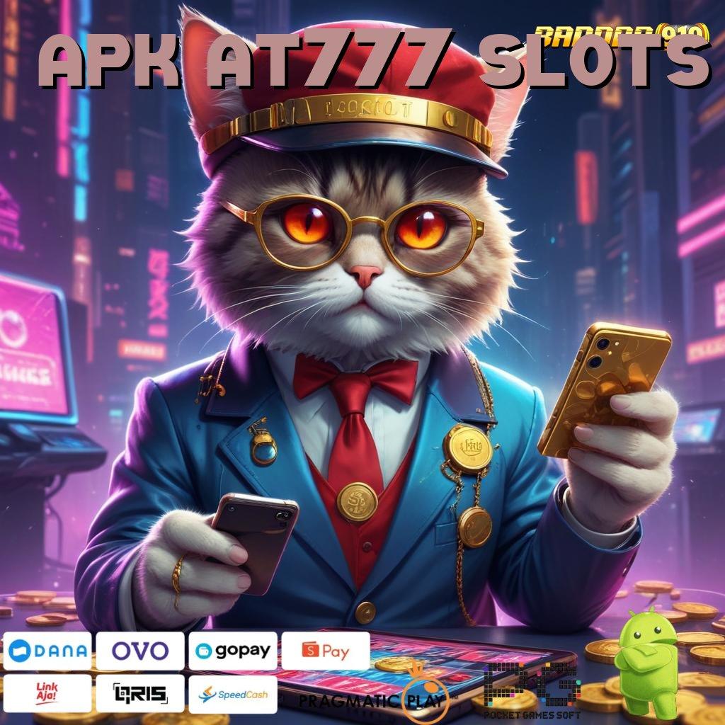 APK AT777 SLOTS | ruang inovasi digital dalam ios terbaru