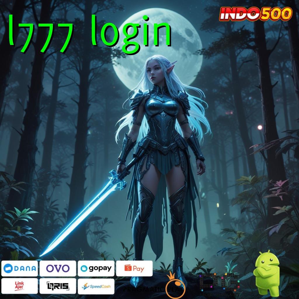 L777 LOGIN Aplikasi Slot Dengan Untung Maksimal