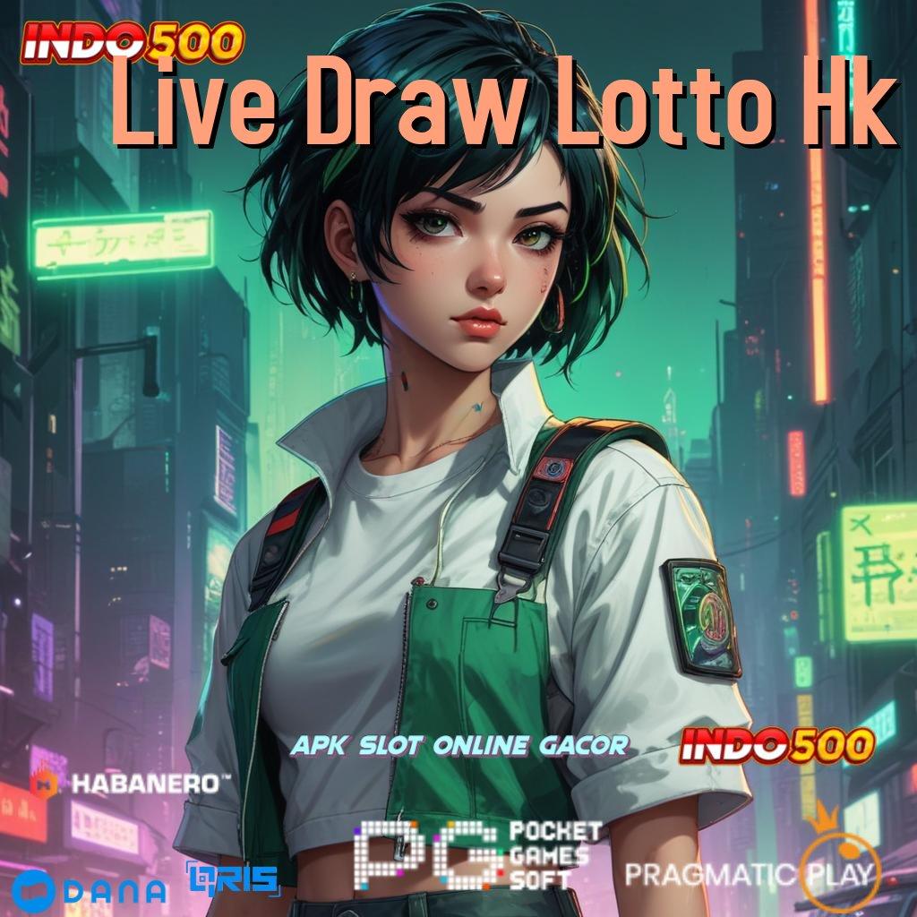 Live Draw Lotto Hk