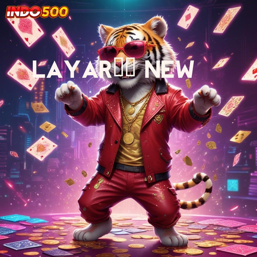 LAYAR21 NEW ≫ Langsung Kaya dengan Slot Gacor Pilihan Terbaik