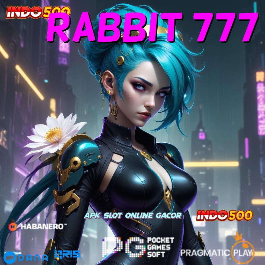 Rabbit 777