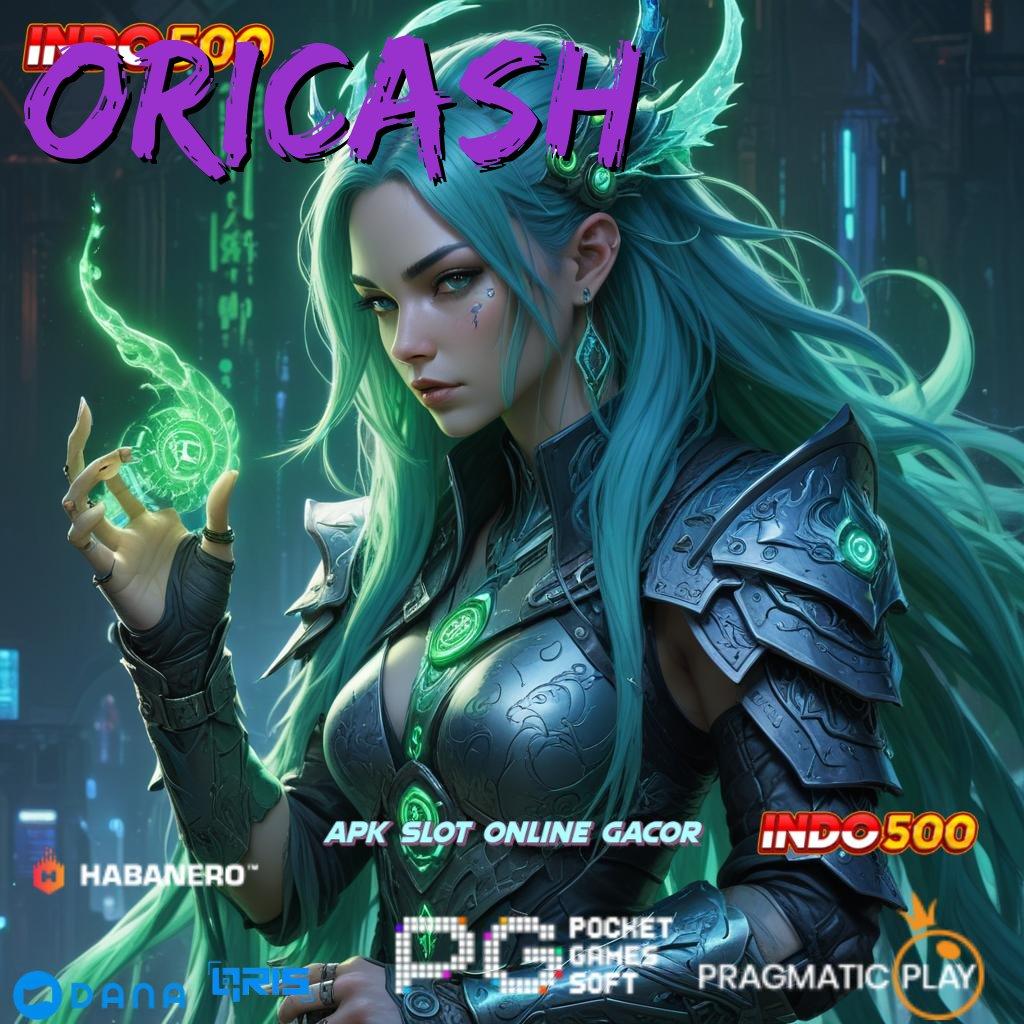 ORICASH ➤ Dp Ovo 25rb Jalur Yang Memberi Hasil