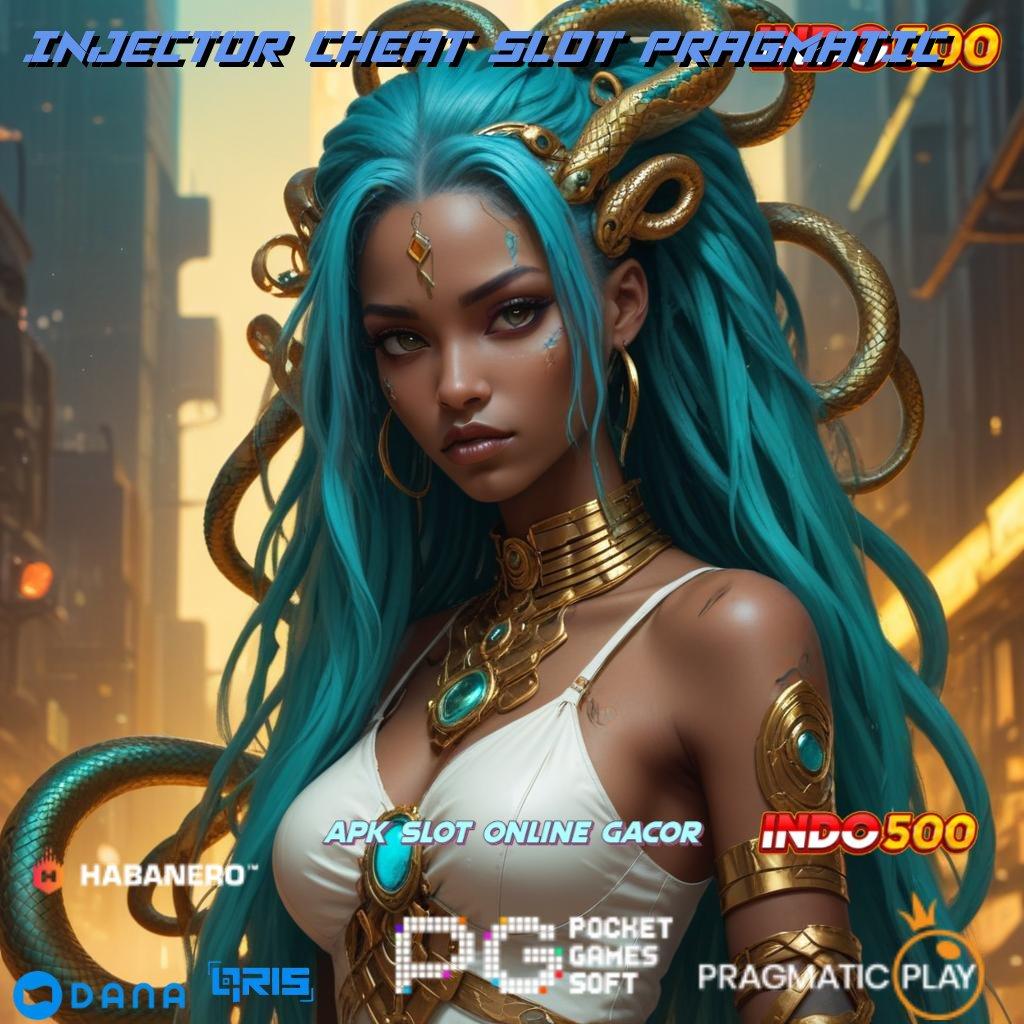 INJECTOR CHEAT SLOT PRAGMATIC 🚀 Bonus Besar APK Android iOS Struktur Kerja