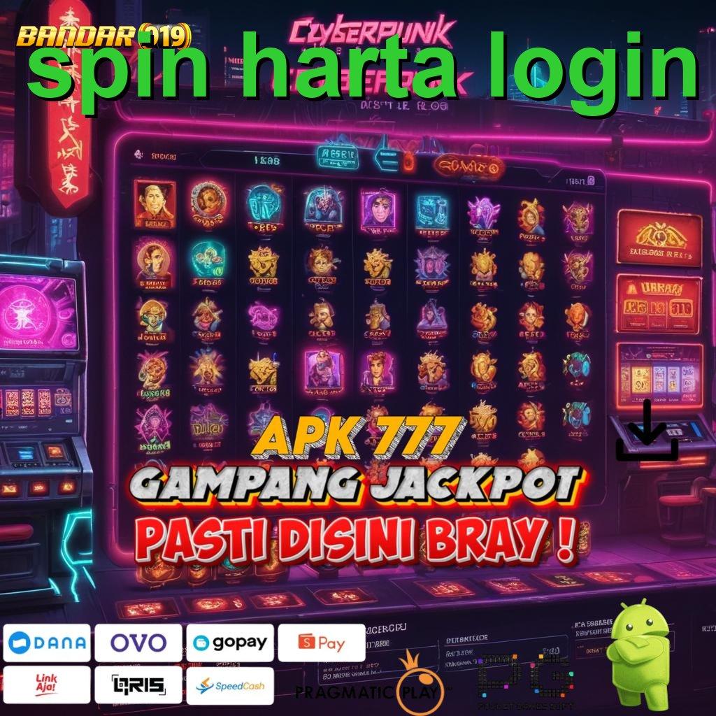 SPIN HARTA LOGIN : Blockchain Apk (Versi New) Canggih Untuk Android Dan iOS