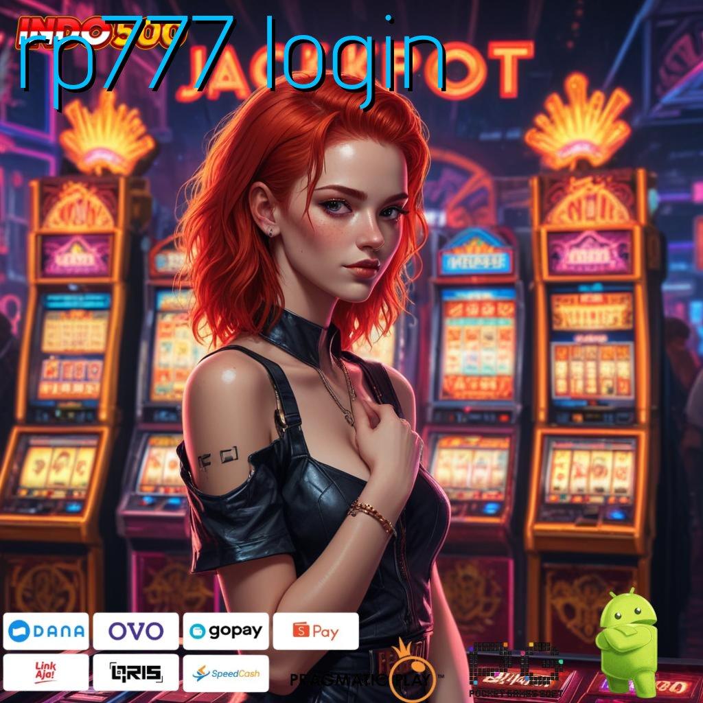 RP777 LOGIN Versi Baru Untuk Jackpot Kaya