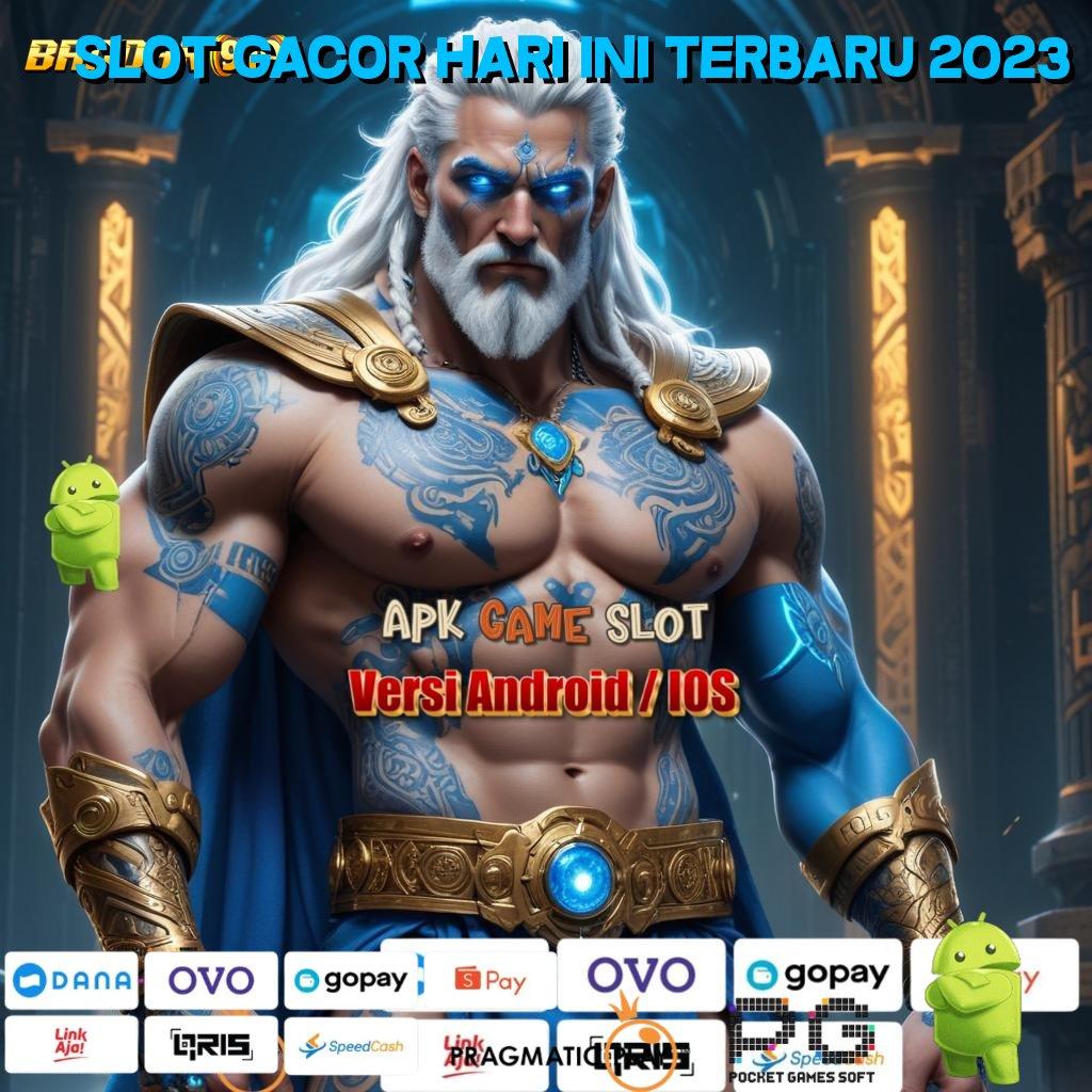 SLOT GACOR HARI INI TERBARU 2023 > spin kreatif kalah itu buang waktu!