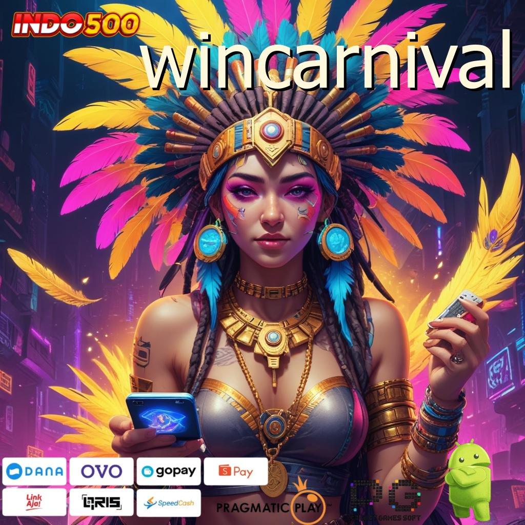 WINCARNIVAL calon usahawan sukses