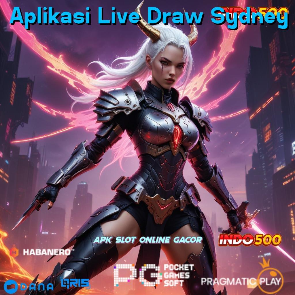 Aplikasi Live Draw Sydney