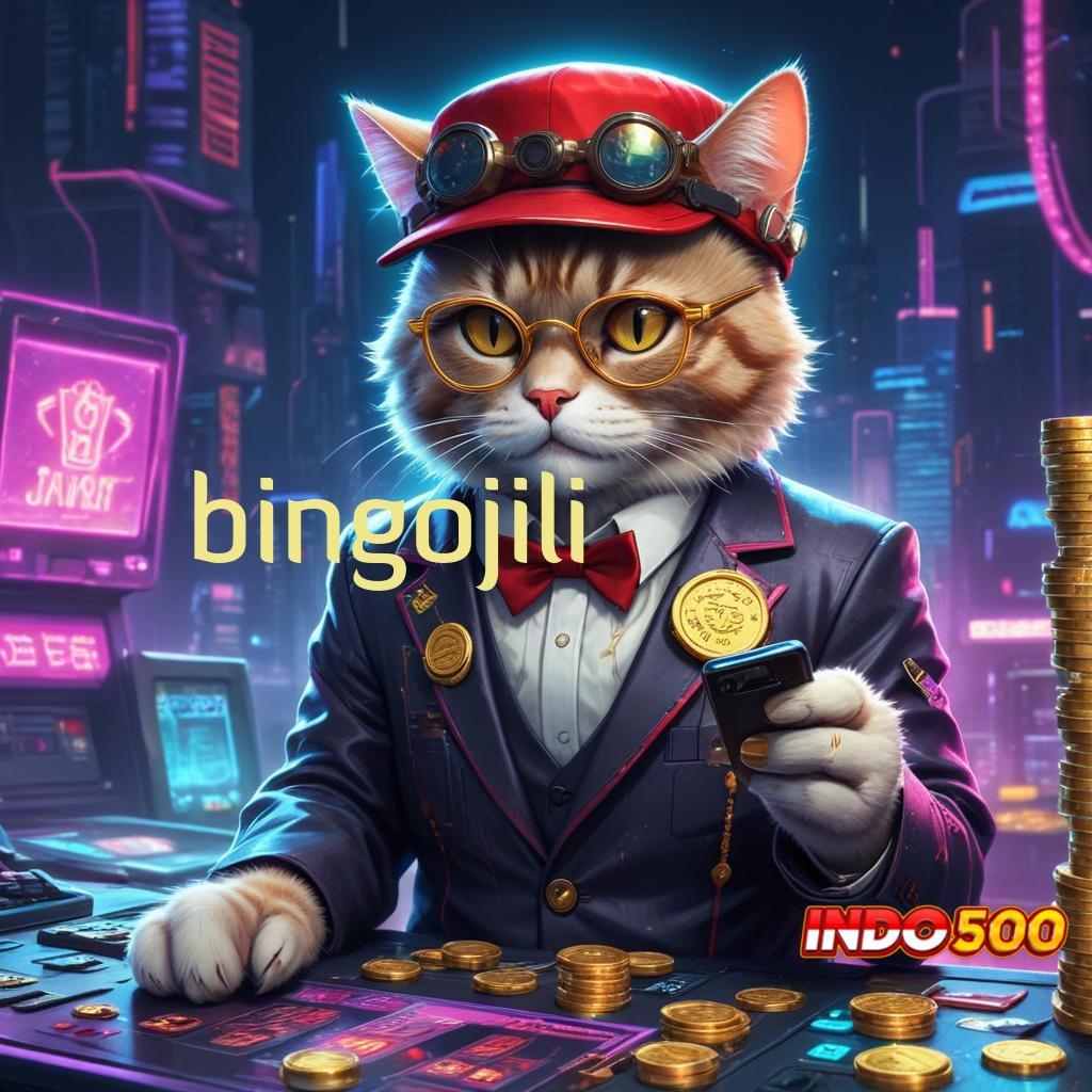 BINGOJILI ♍ Mesin Rezeki Cheat Game Slot Tanpa Root