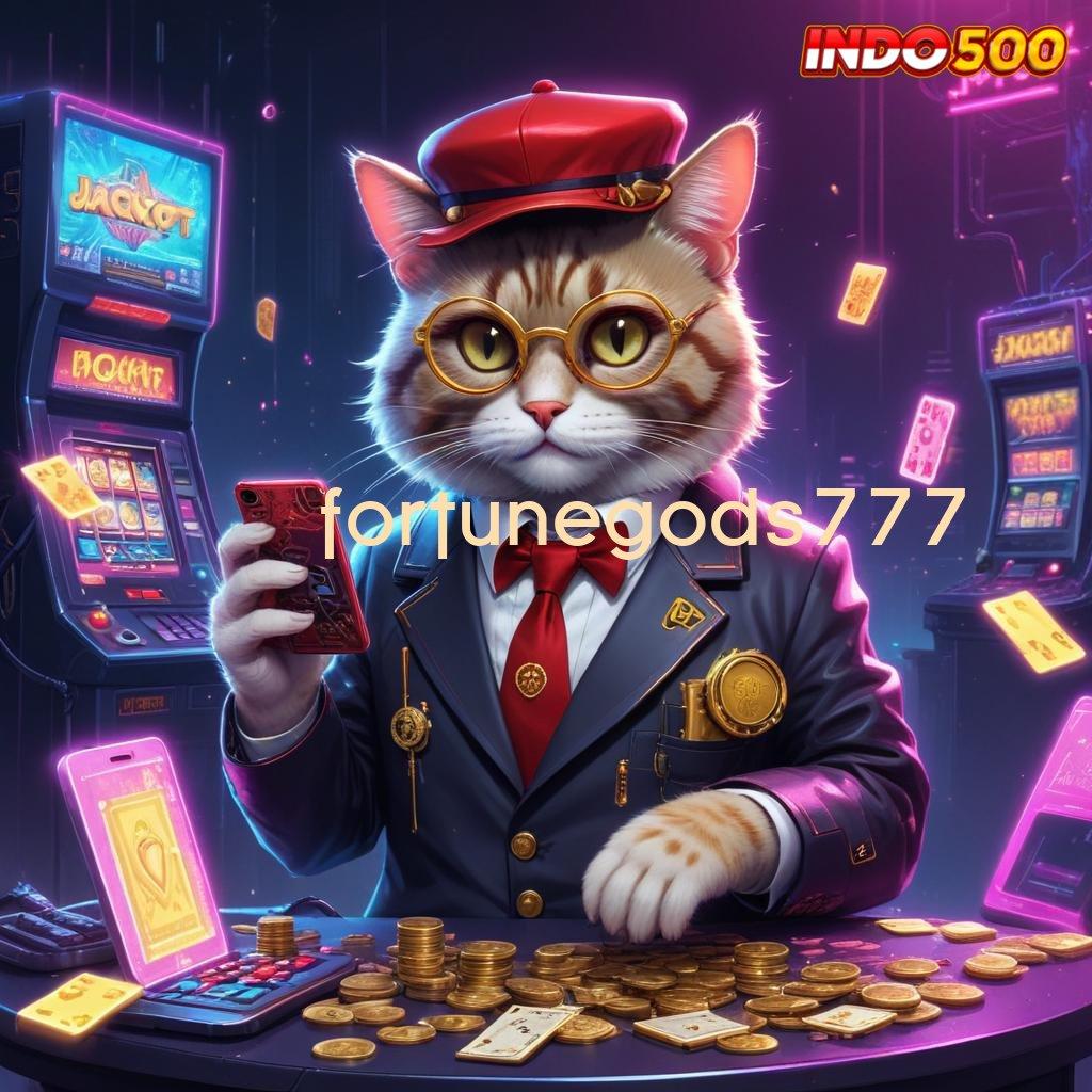 FORTUNEGODS777 🚀 percaya diri spin langsung maxwin