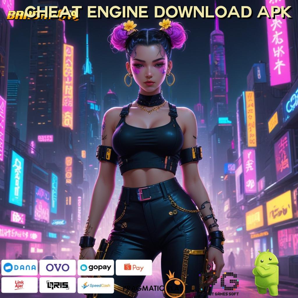 Cheat Engine Download Apk