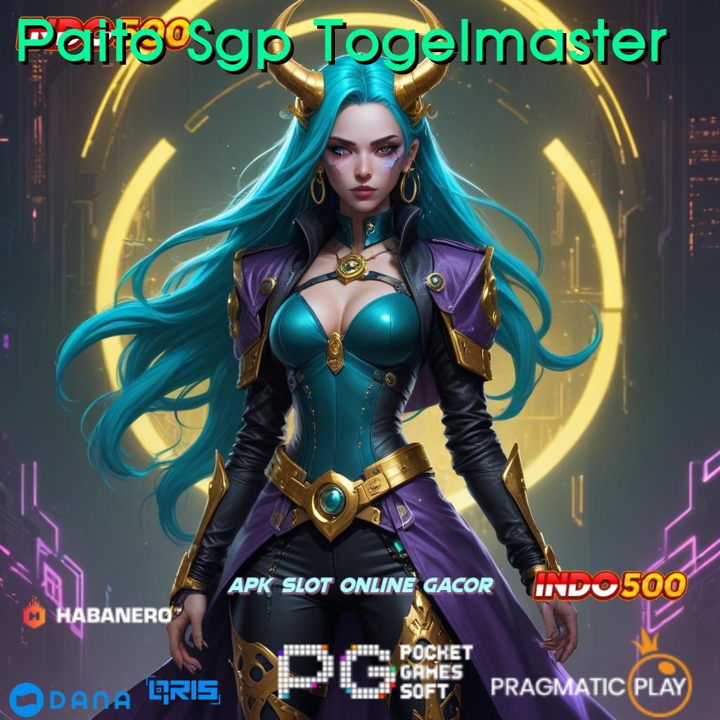 Paito Sgp Togelmaster