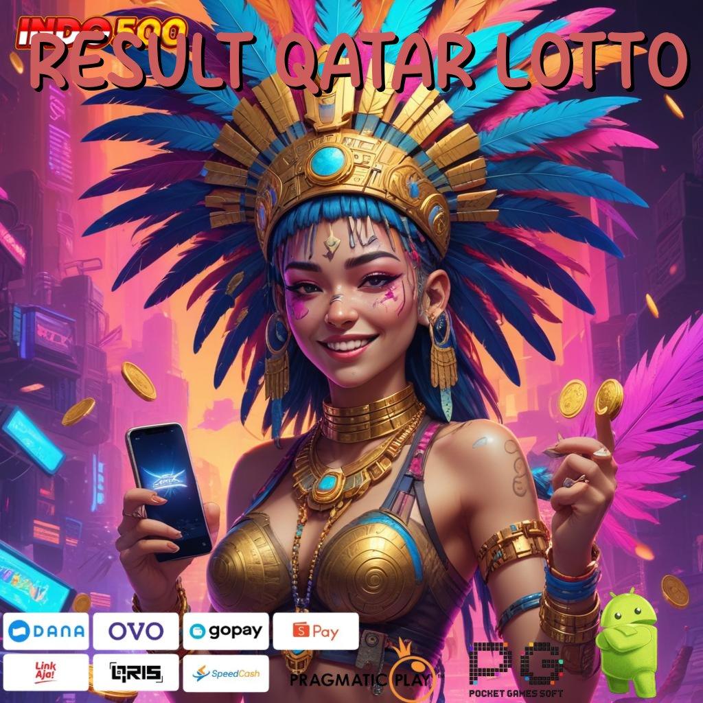 RESULT QATAR LOTTO Bonus APK Pembaruan 7