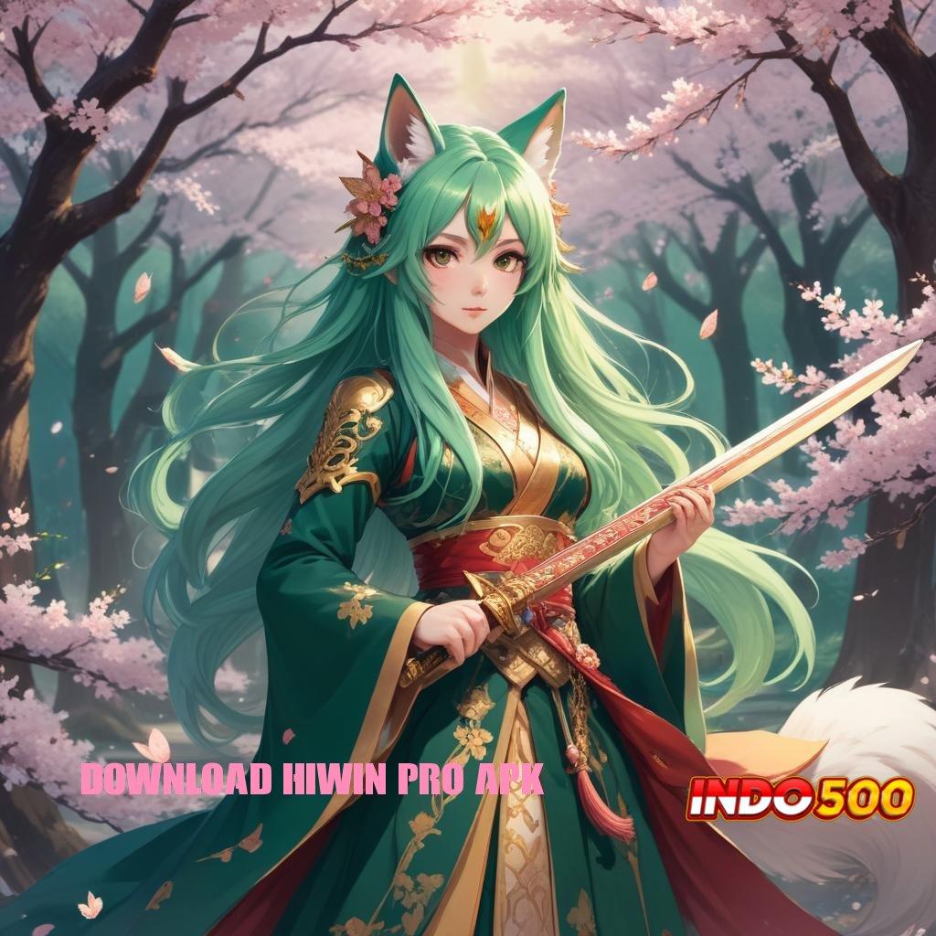 DOWNLOAD HIWIN PRO APK ➰ Deposit Bni Bikin Permainan Dp Shopeepay 5 Ribu