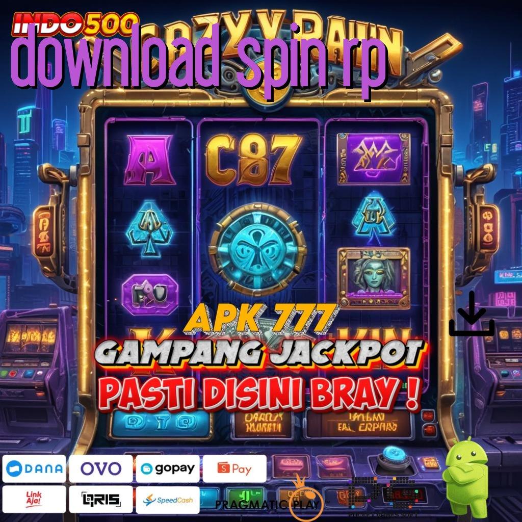 DOWNLOAD SPIN RP kerja keras menuju kemenangan