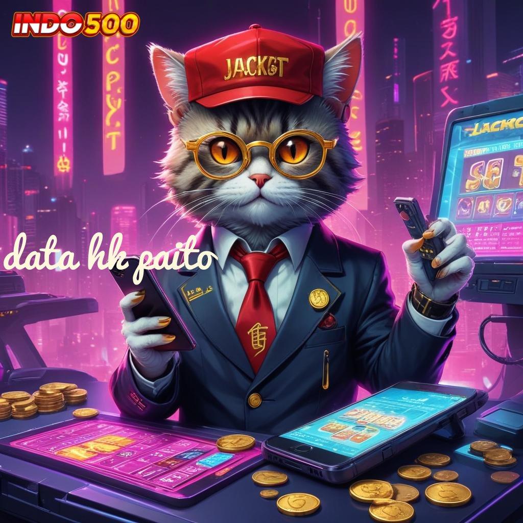 DATA HK PAITO Serasi Pangkalan Sarana Digital