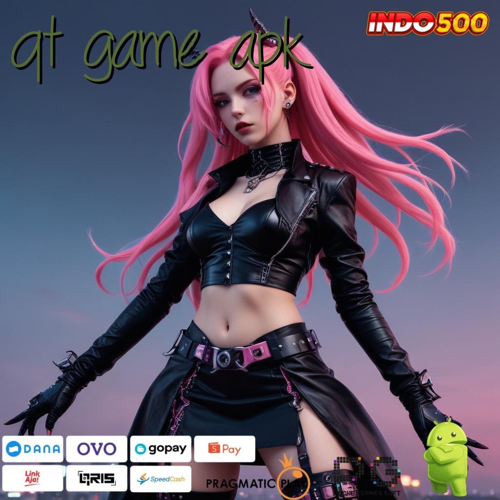 QT GAME APK Depo Bni 5000 Mainlah, Cuan Pasti Menyusul