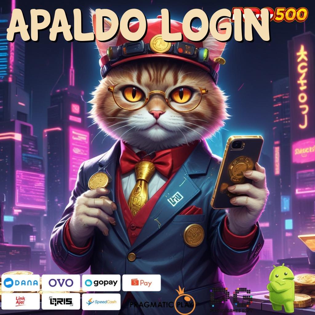 APALDO LOGIN Rangka Digital Pondasi Teknologi Masa Kini