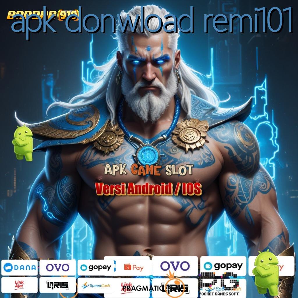 APK DONWLOAD REMI101 | RTP Android iOS Update 122