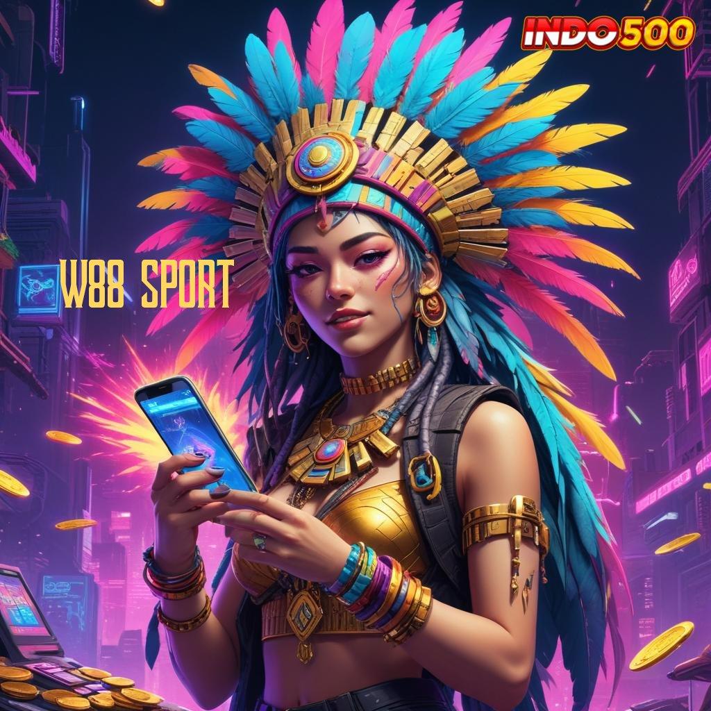 W88 SPORT ➜ panduan laba menang pasti kaya