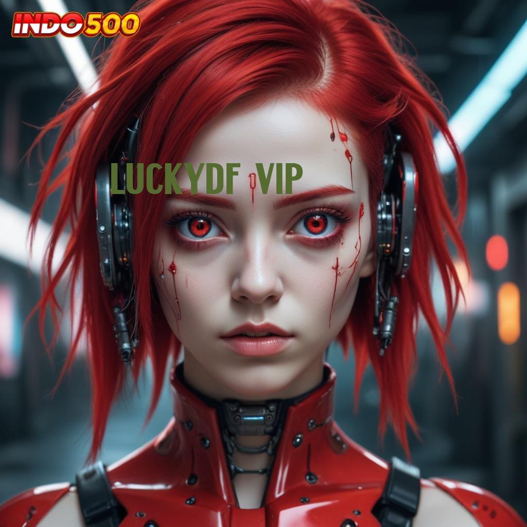 LUCKYDF VIP membangkitkan optimis akan menjadi juara