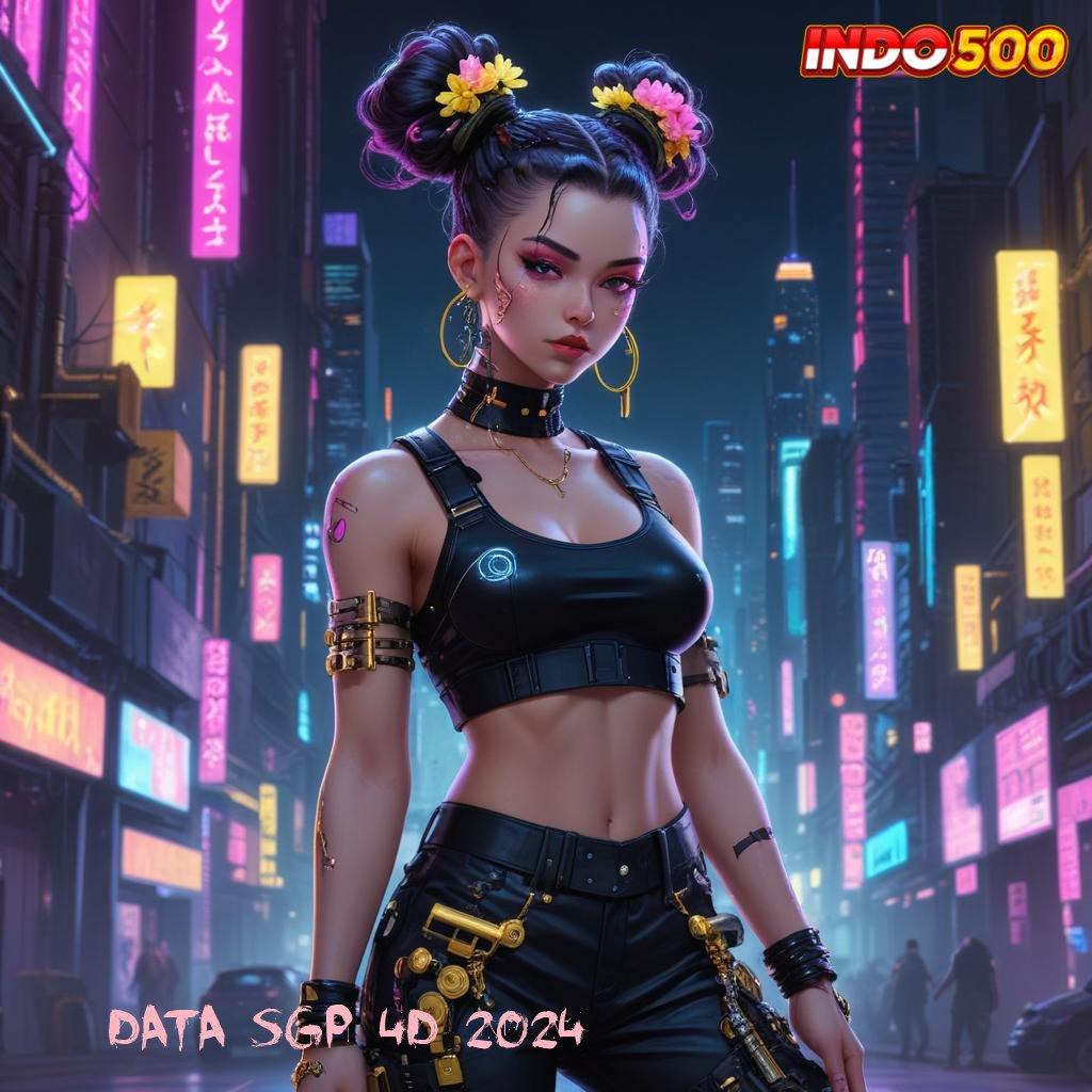 DATA SGP 4D 2024 Roda Hoki Apk Slot Tanpa Transfer Awal