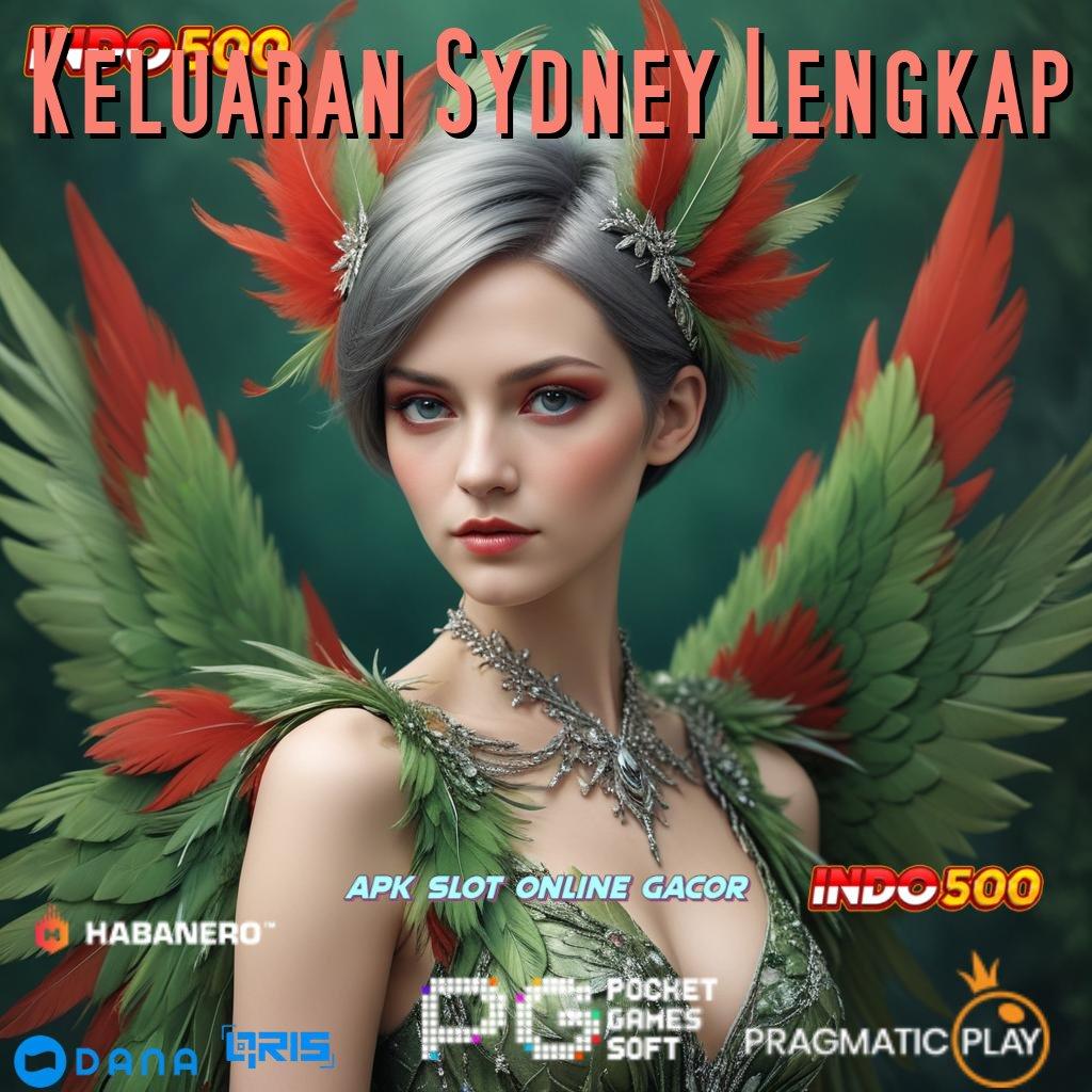 Keluaran Sydney Lengkap