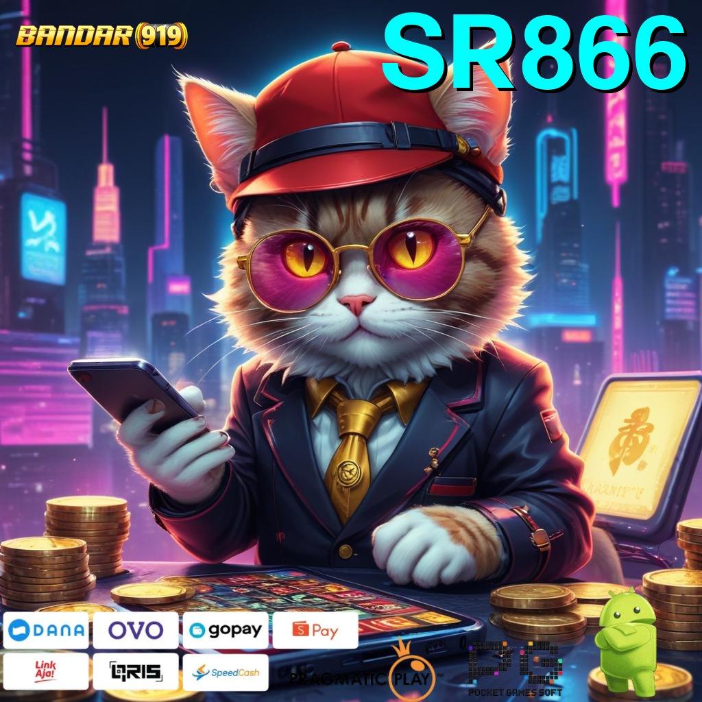 SR866 : Berteknologi Baru Slot Langsung Menang Gampang