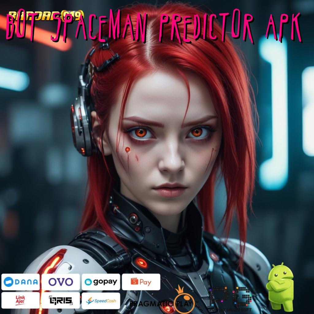 BOT SPACEMAN PREDICTOR APK | depo bri idr 10