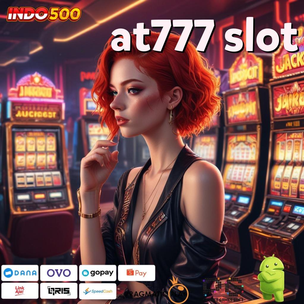 AT777 SLOT RTP Top Markotop Indonesia APK Slot Gacor Olympus, Permainan yang Menyenangkan