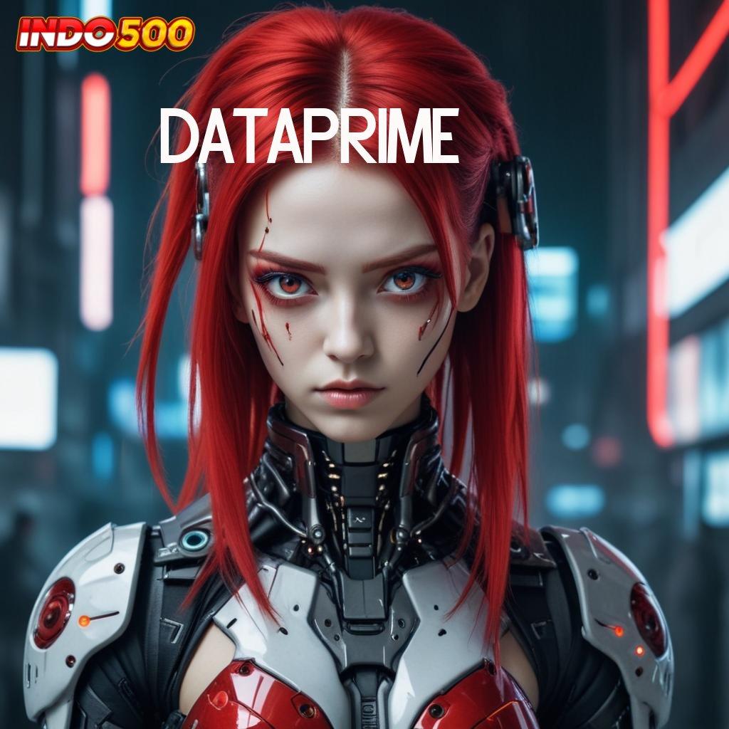 DATAPRIME RTP Stabil Bonus Besar di Depan Mata