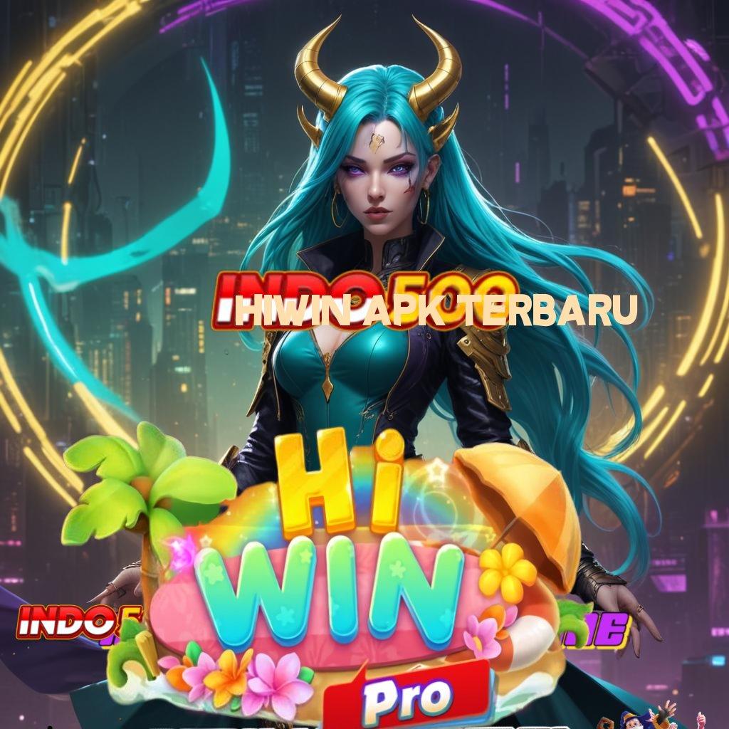 HIWIN APK TERBARU 💯 game slot online gacor 777, link resmi dan alternatif terpercaya