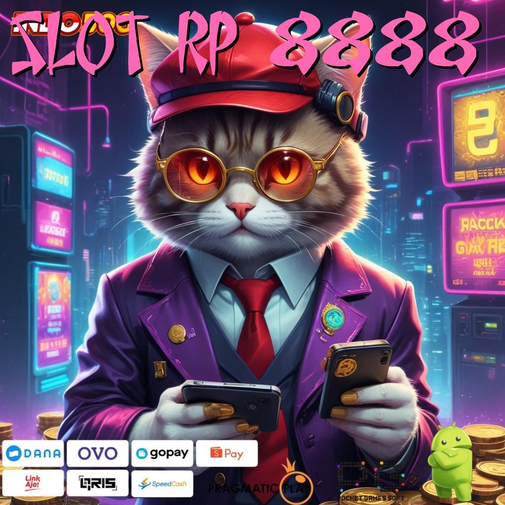 SLOT RP 8888 APK Event Bonus Versi 104