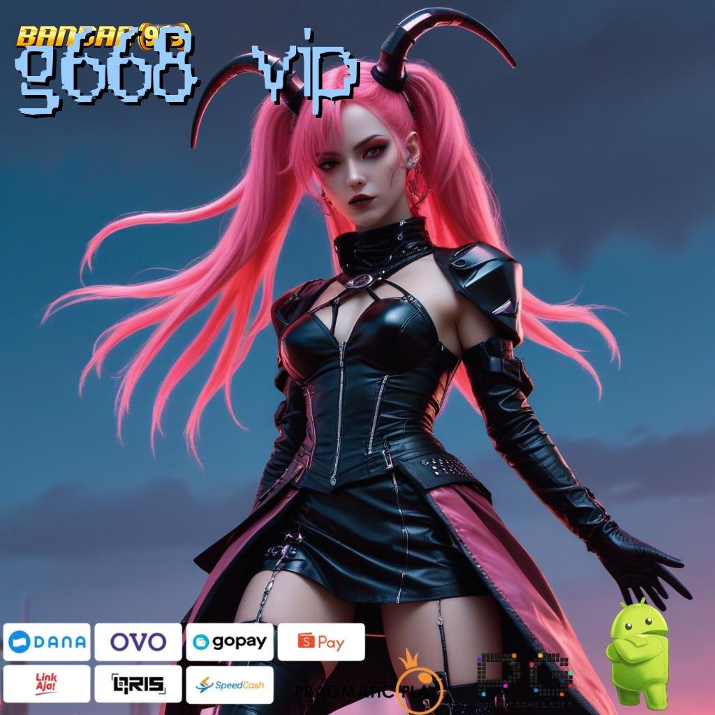 G668 VIP | Pendekatan Gampang untuk Sistem iOS