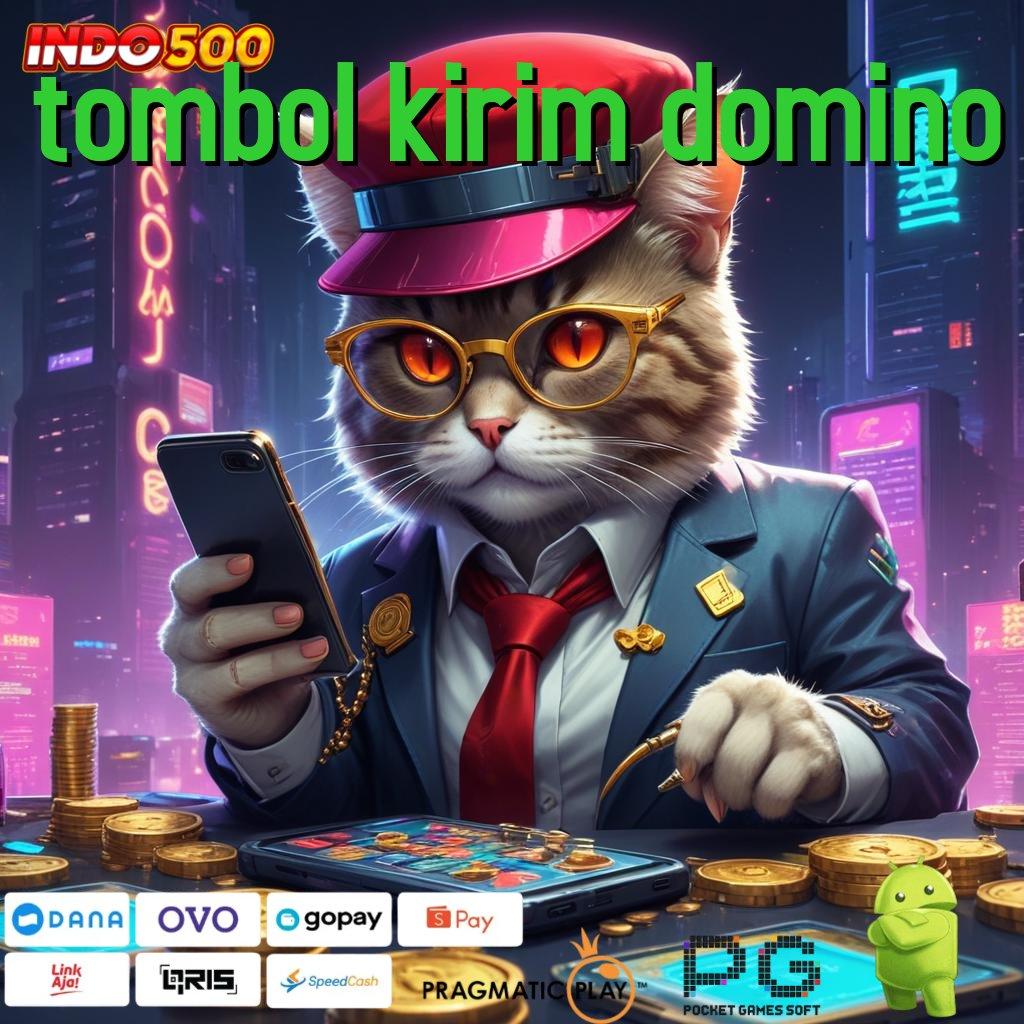 TOMBOL KIRIM DOMINO Fasilitas Scatter Baru untuk Pemain Progresif