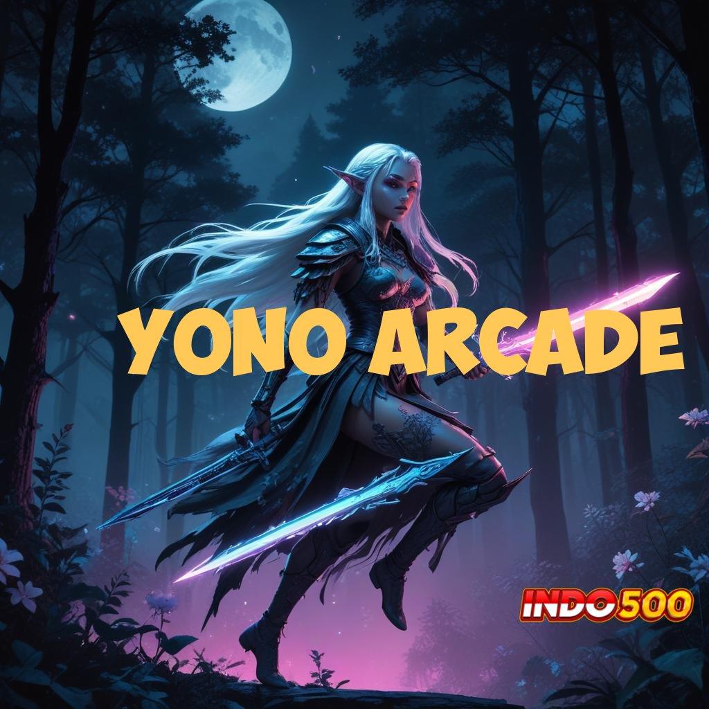 YONO ARCADE # Layanan RTP Tertinggi Versi Terbaru Dasar