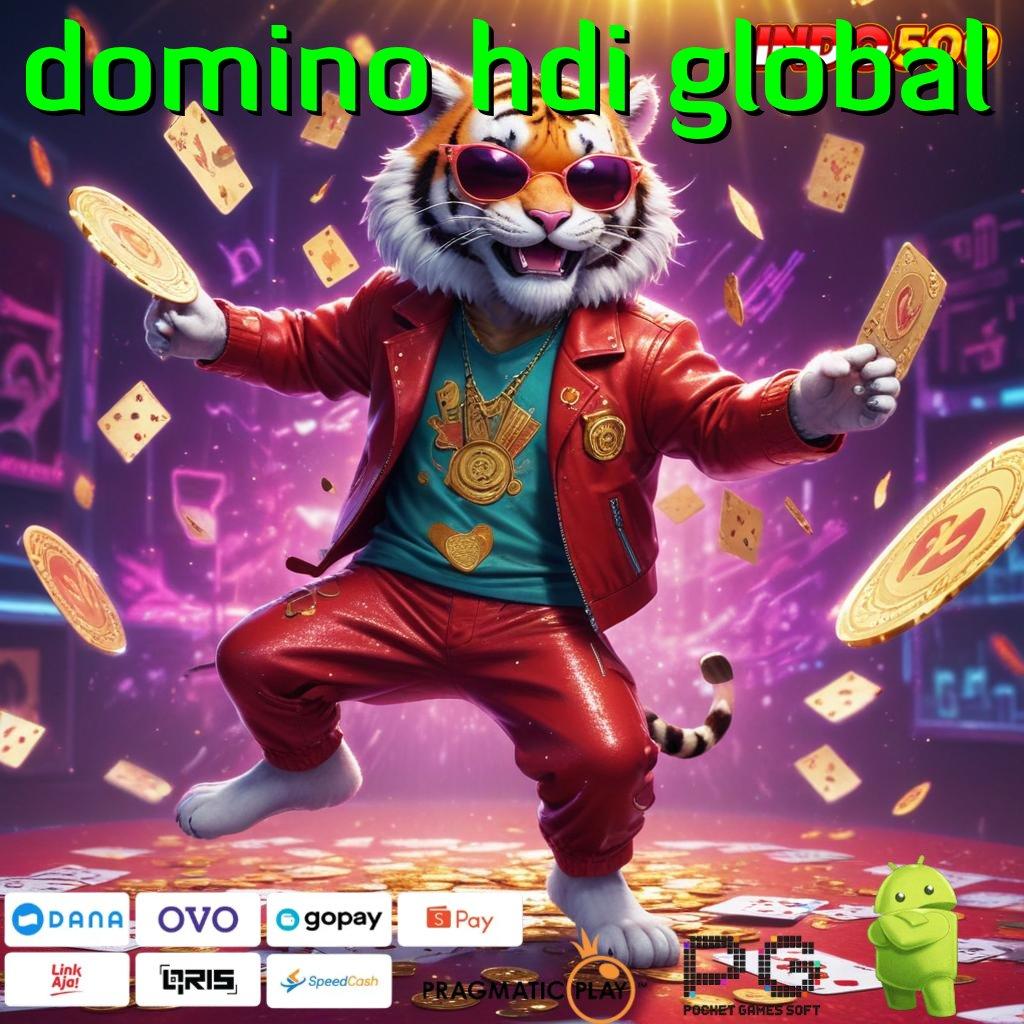 DOMINO HDI GLOBAL Putar Spin Langsung Rezeki