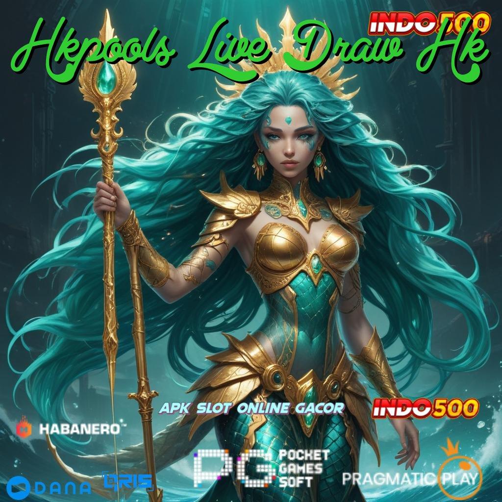 Hkpools Live Draw Hk