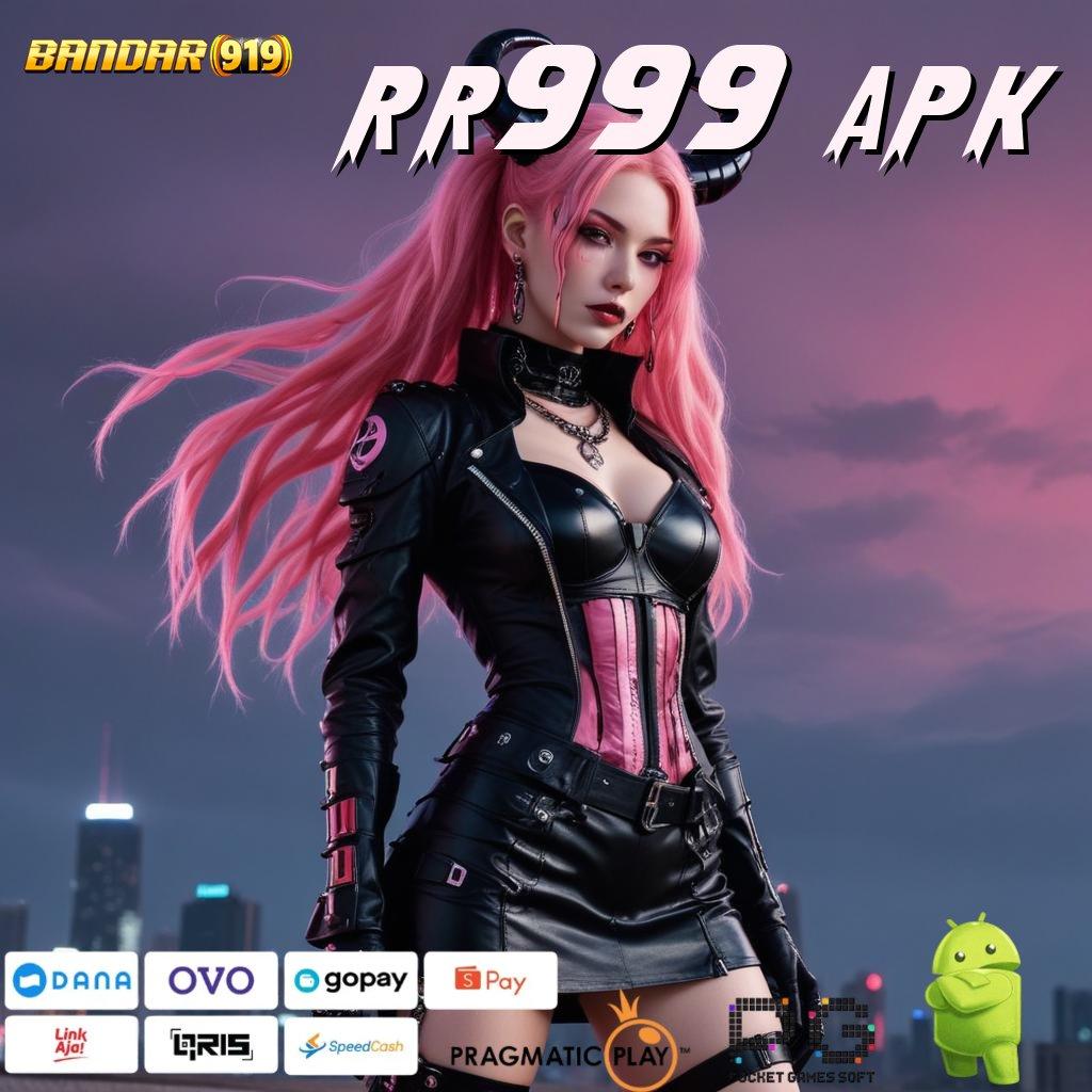 RR999 APK , langsung sultan inovatif kode beruntung