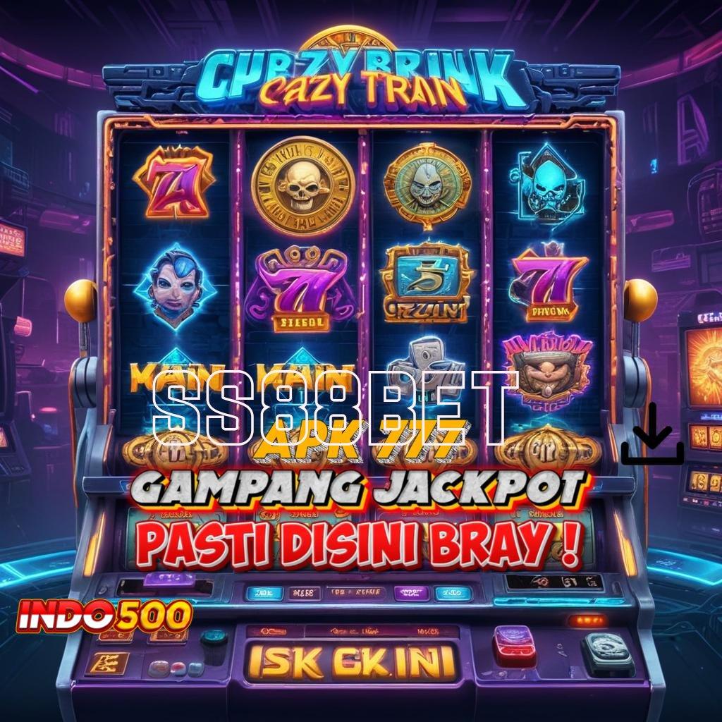 SS88BET 💯 Jackpot Spin Android Versi 5.7