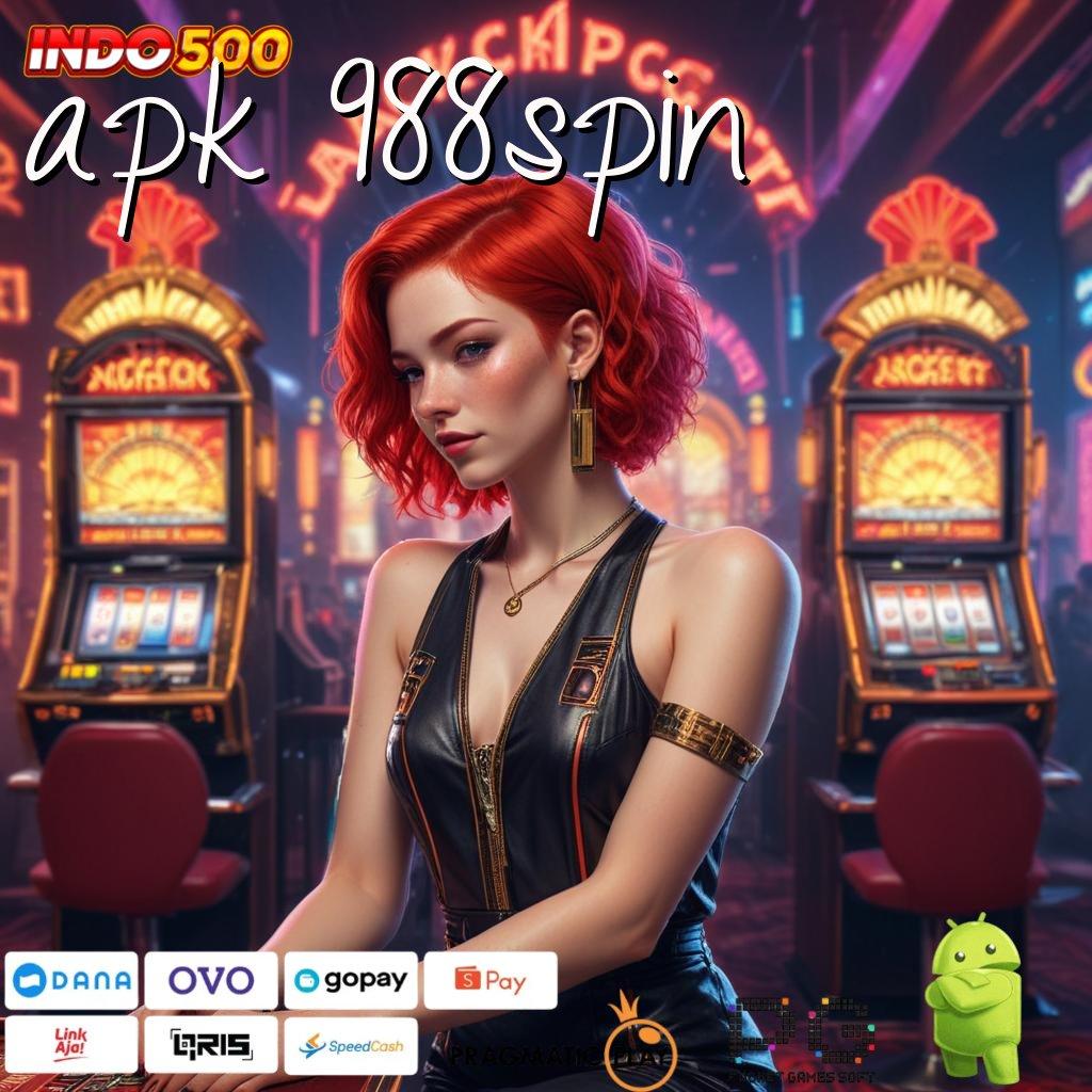 APK 988SPIN Proses Terbaru Pola Adaptif