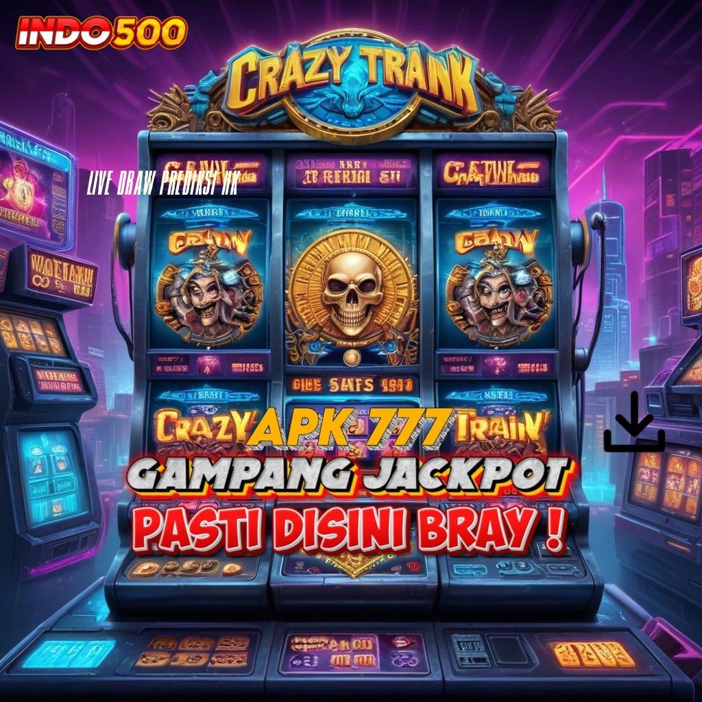 LIVE DRAW PREDIKSI HK Tidak Ada Resiko Rugi APK Slot Uang Asli Yang Resmi