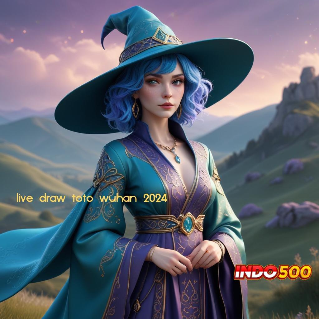 LIVE DRAW TOTO WUHAN 2024 💯 Server Prima Unduh Apk Android Original Full