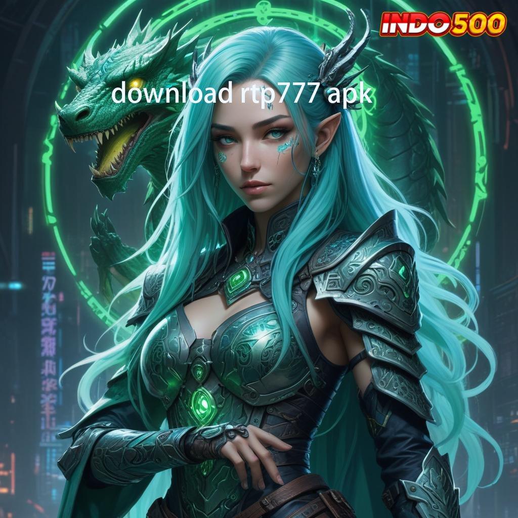 DOWNLOAD RTP777 APK 🎮 Keberhasilan Pasti Dengan Pola Terbaru