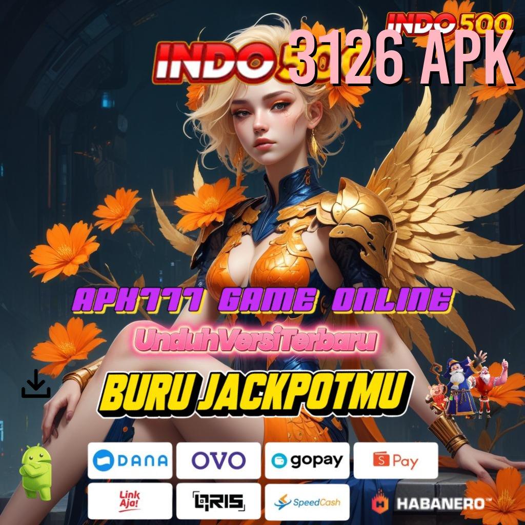 3126 APK 💥 Dp Pulsa 25k Coba Sekarang, Pasti Hasilkan Keuntungan