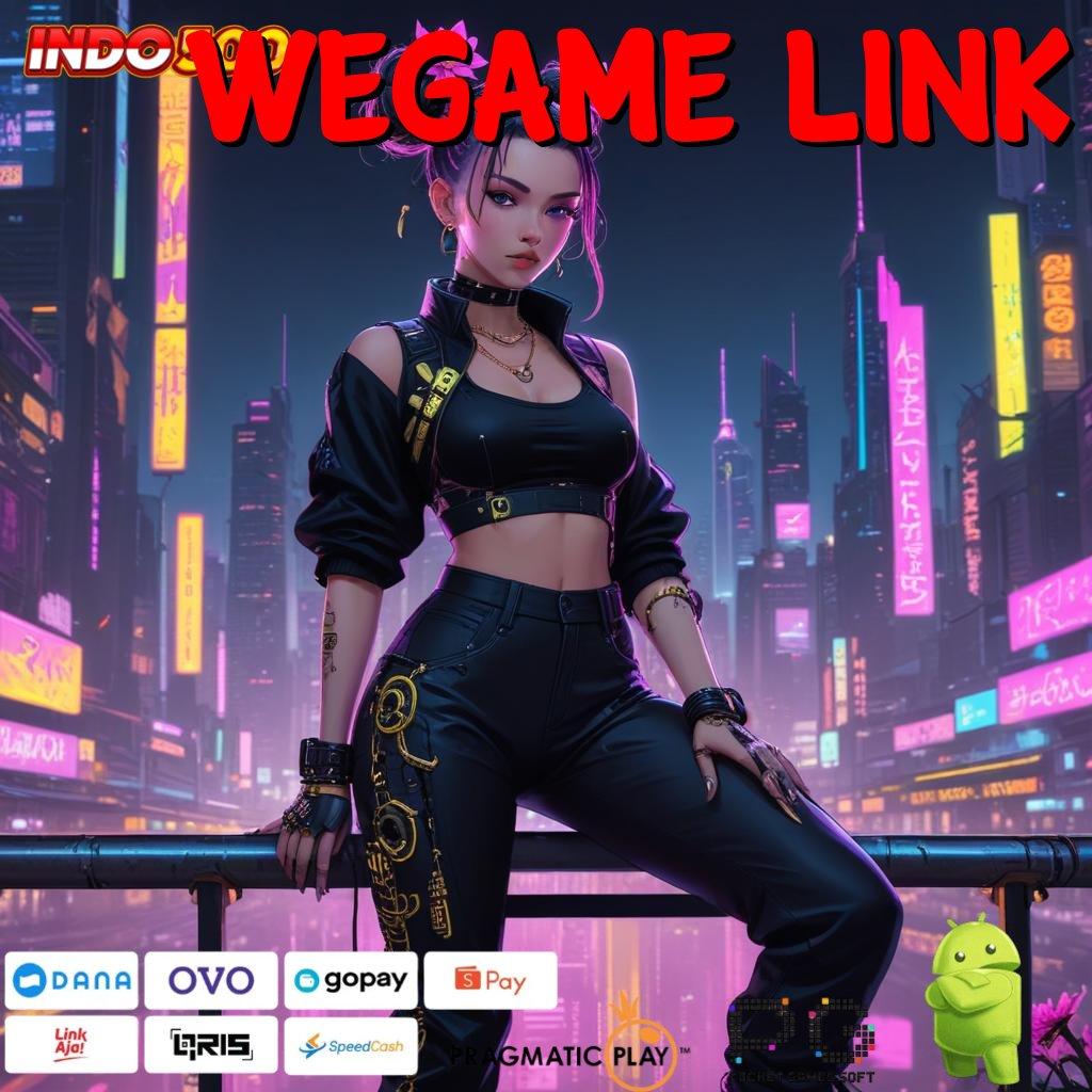 WEGAME LINK Aplikasi Terbaik Untuk Spin Dinamis