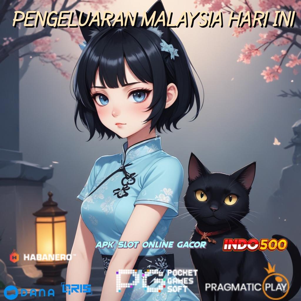 Pengeluaran Malaysia Hari Ini