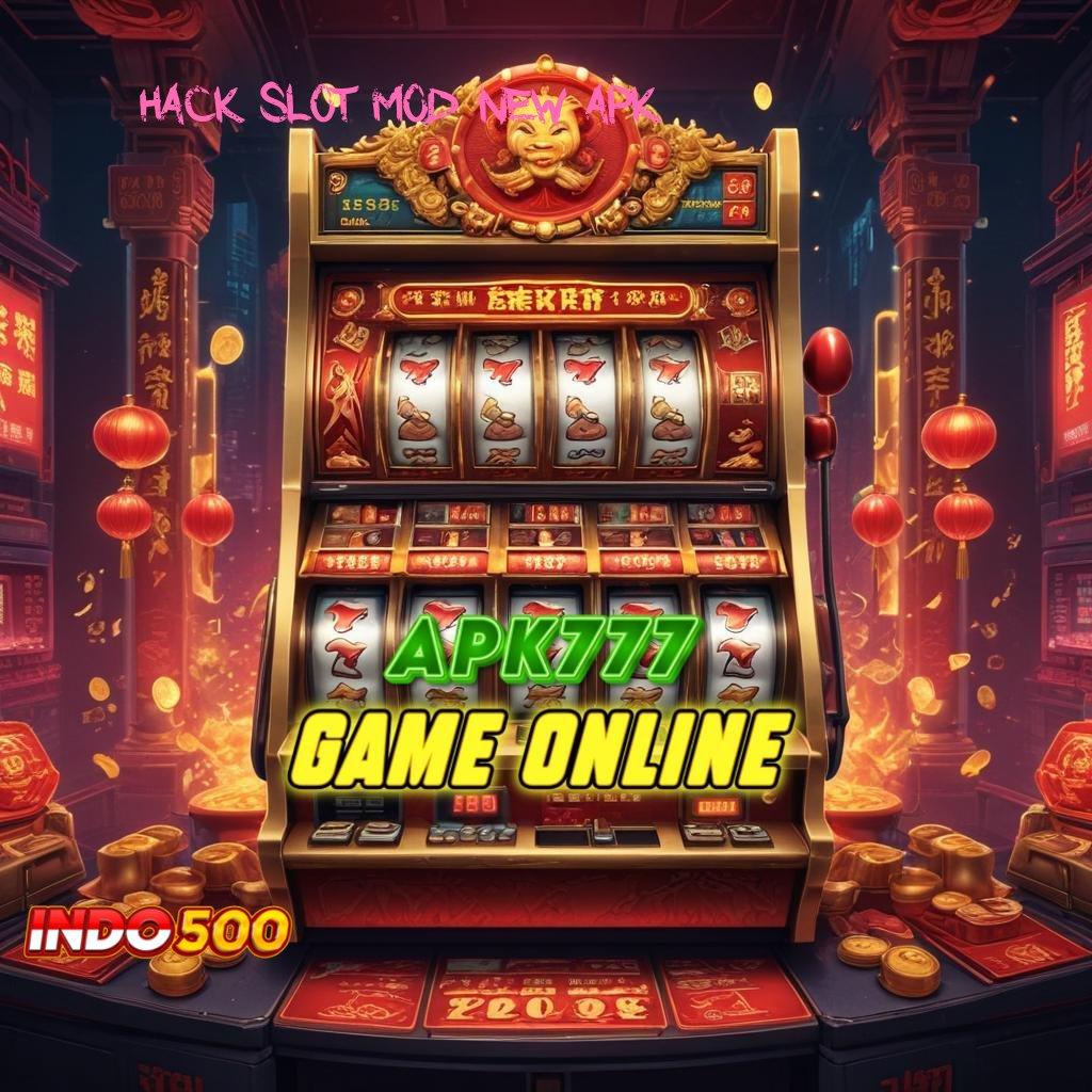 Hack Slot Mod New Apk