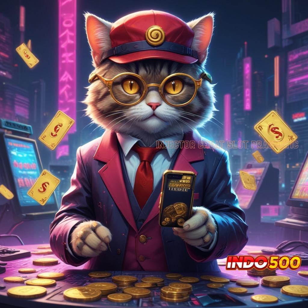 INJECTOR CHEAT SLOT PRAGMATIC 💫 jaringan data pengantar pangkalan pijakan penghubung