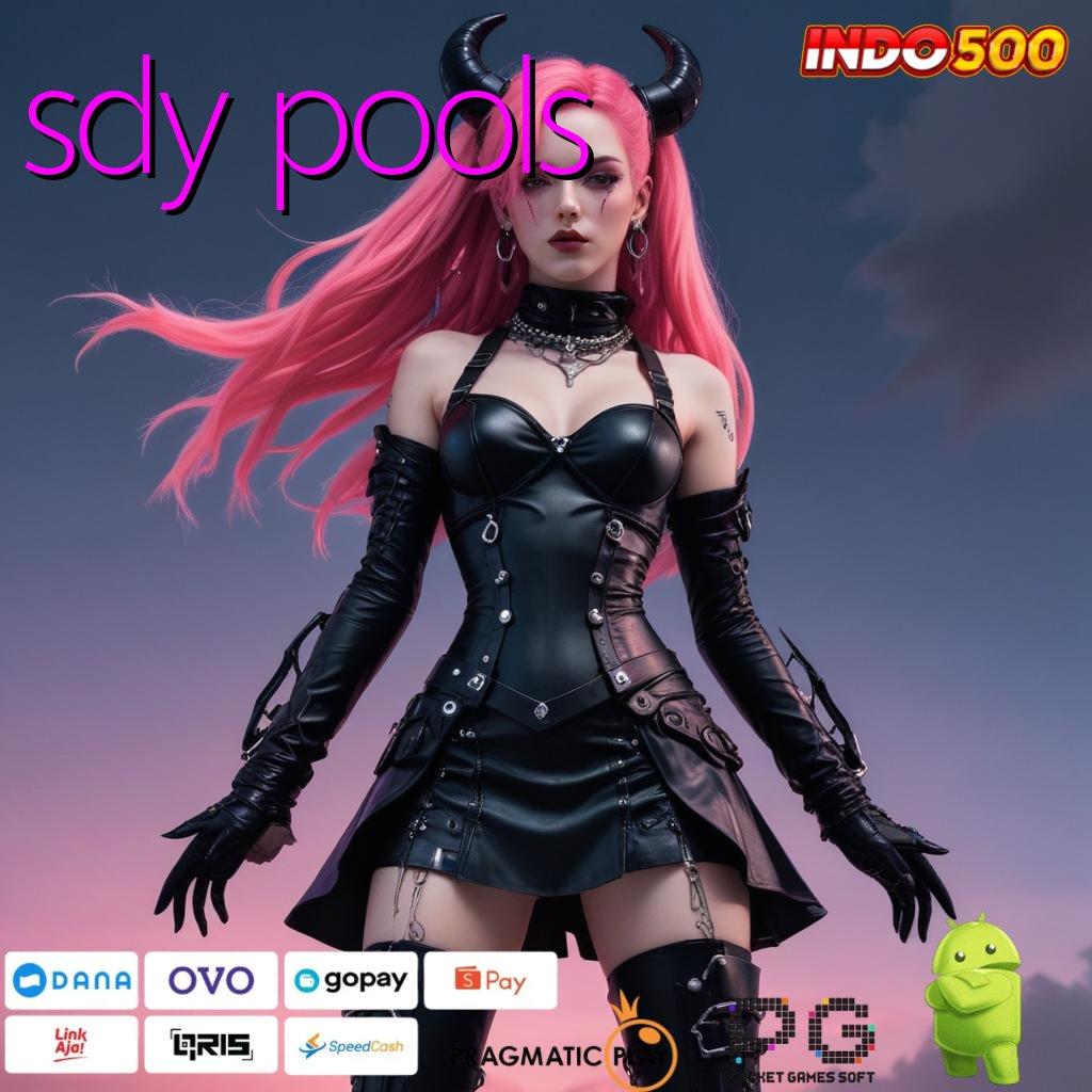 SDY POOLS Langsung Unduh Sistem Spin Optimal Hari Ini